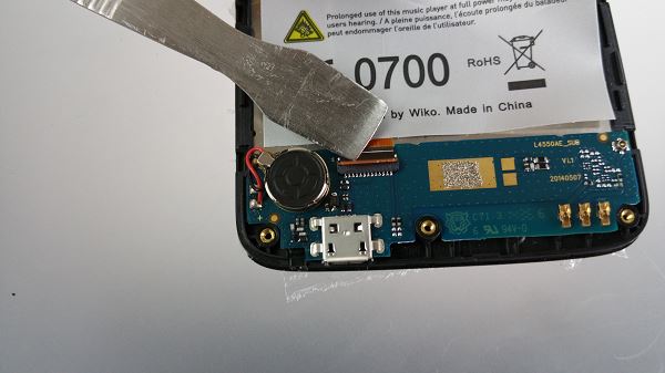 Tutoriel guide de réparation pour le Wiko Birdy